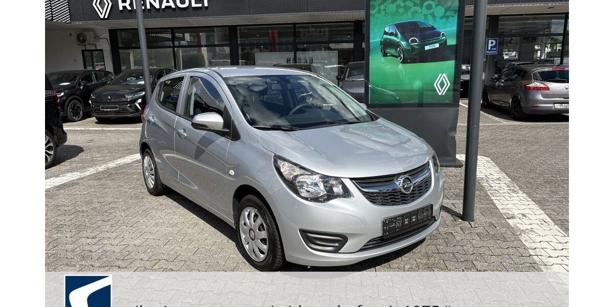 Opel Karl 60.000 km 7.970 &euro; Hanau 63452