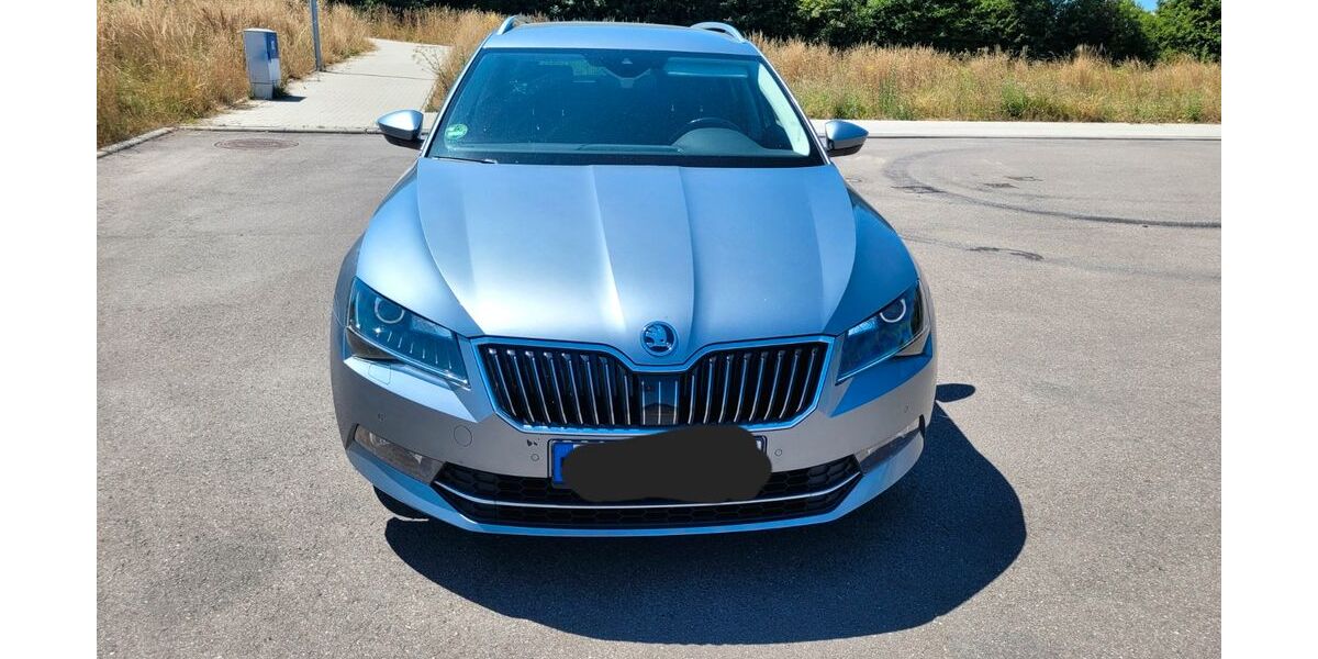 Skoda Superb 193.000 km 12.500 &euro; Kraichtal 76703