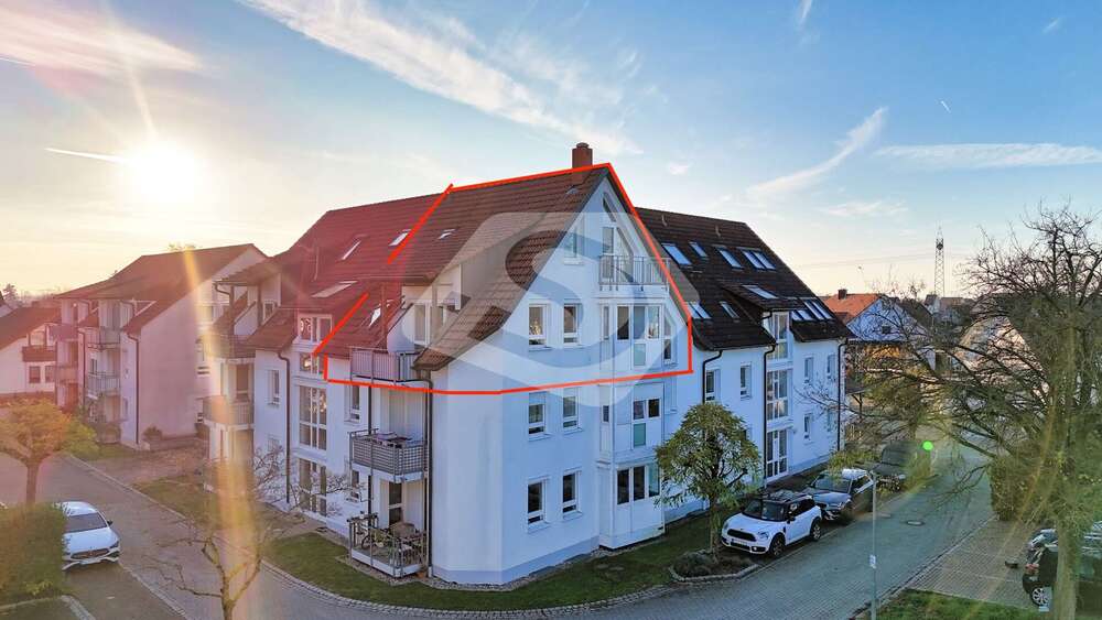 Wohnung zum Kaufen in Bad Krozingen 455.000 € 123.4 m² 3.5 zimmer