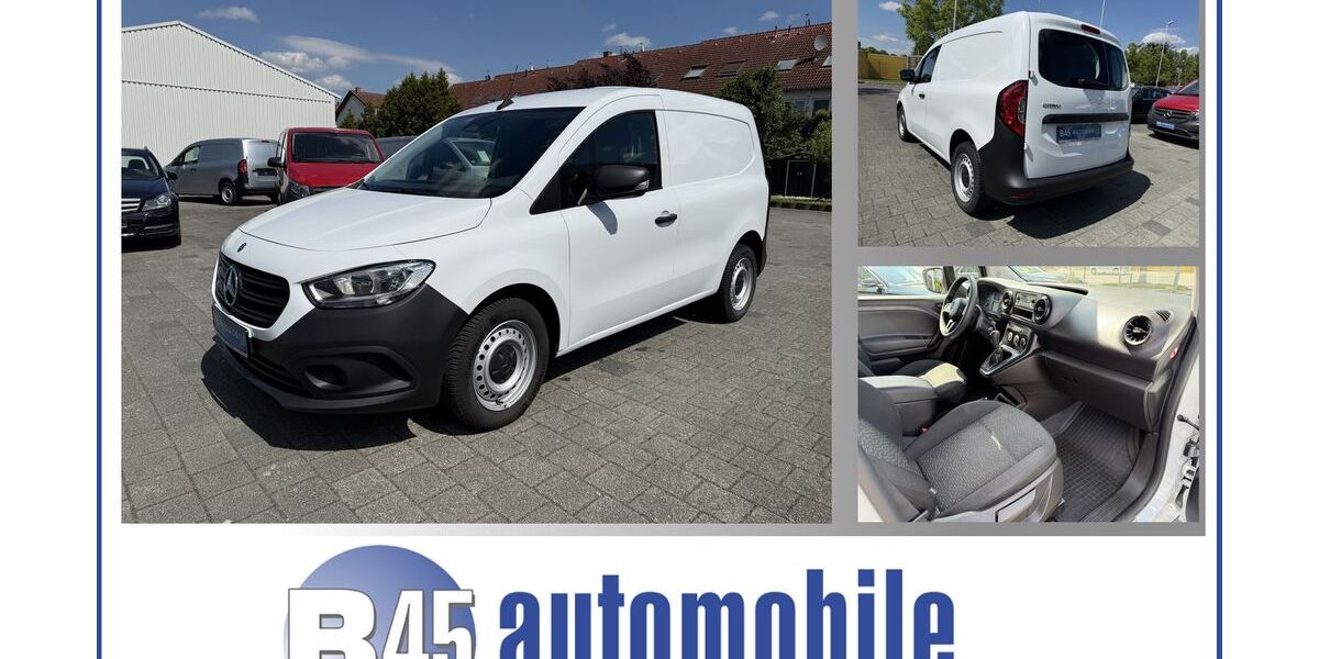 Mercedes-Benz Citan 33.995 km 16.990 &euro; Gross-Umstadt 64823
