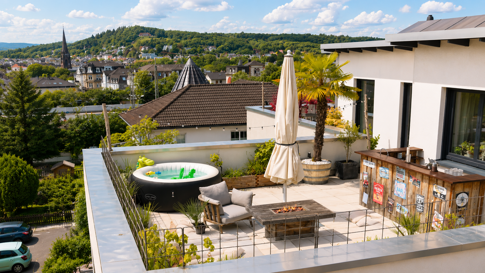 Etagenwohnung Bad Nauheim - 4 Zimmer, 167 m&sup2;, 1.120.000&euro; | Angebot:26722329