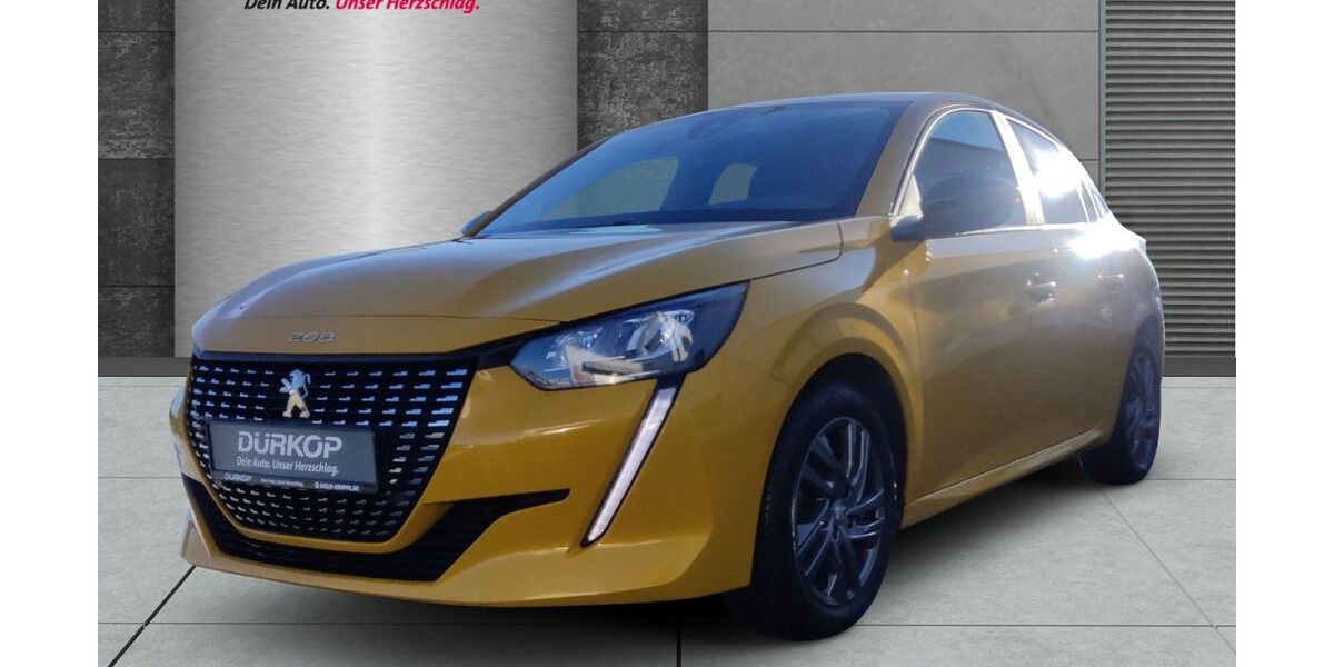 Peugeot 208 24.970 km 13.490 &euro; Hildesheim 31135