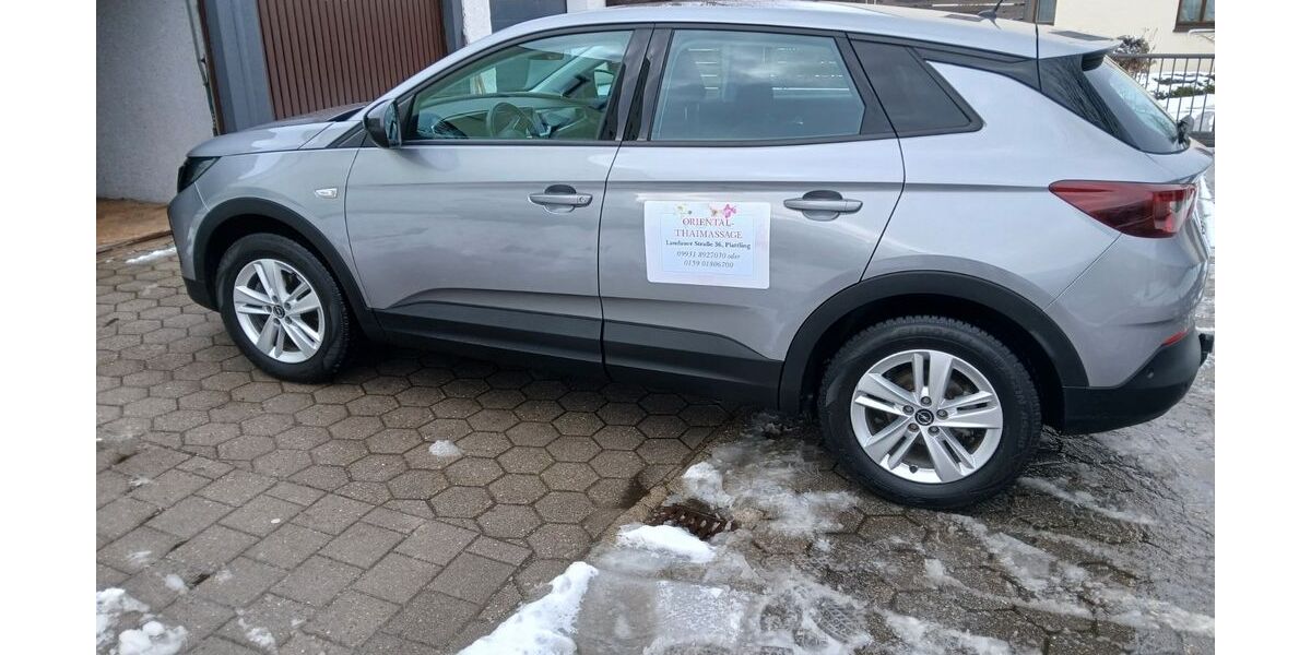 Opel Grandland (X) 49.000 km 18.450 &euro; Plattling 94447