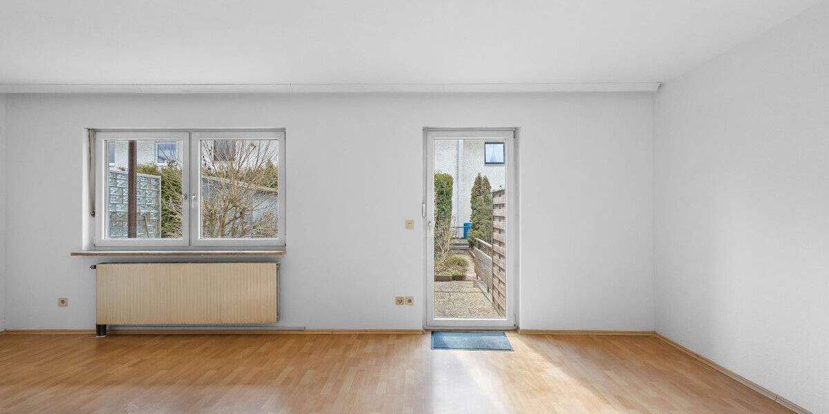 Reihenmittelhaus Regensburg Ostenviertel - 5 Zimmer, 136 m&sup2;, 499.000&euro; | Angebot:25702640