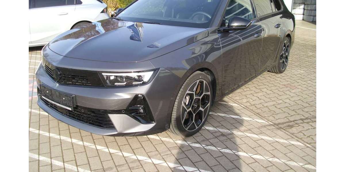 Opel Astra 11.600 km 26.500 &euro; Möckern 39291