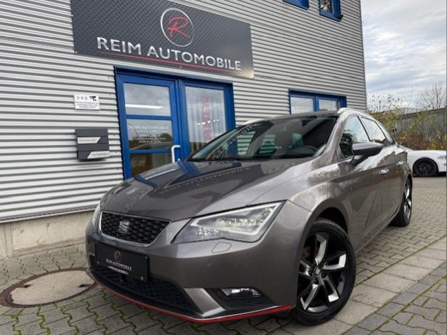 Seat Leon 122.242 km 10.450 &euro; Lingen 49811