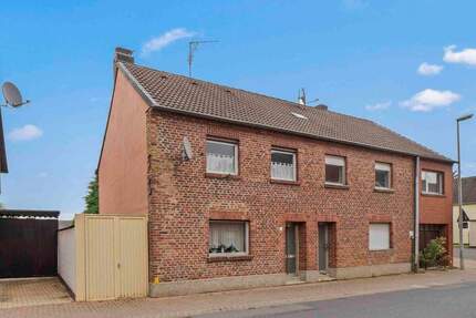 Haus Bedburg Kirchherten - 3 Zimmer, 93 m&sup2;, 165.000&euro; | Angebot:25775757