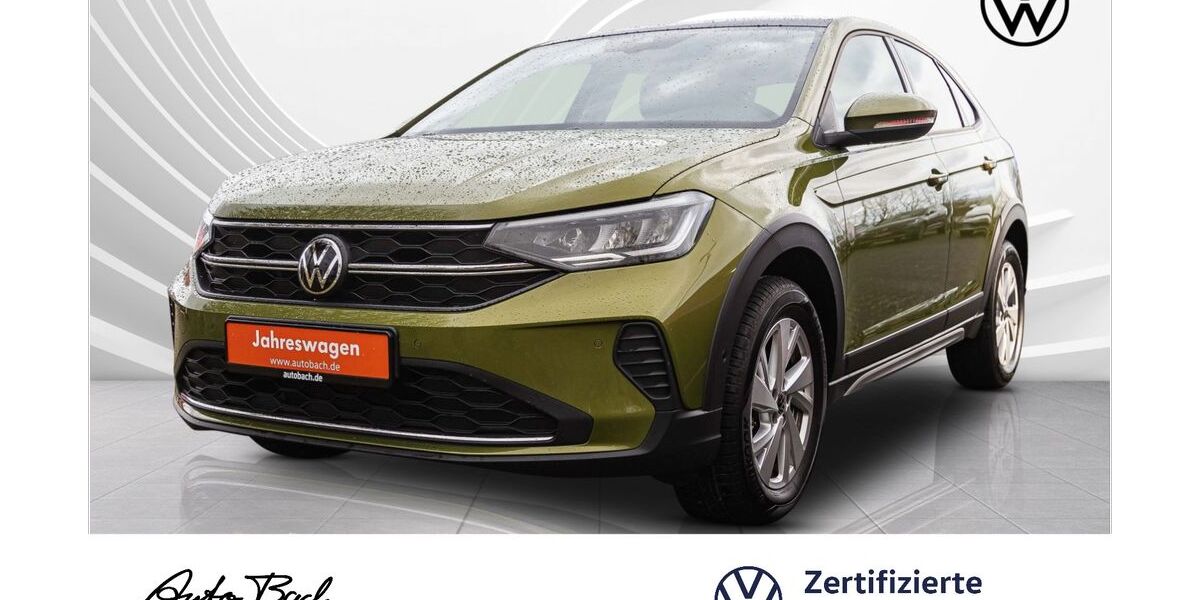 VW Taigo 21.000 km 19.480 &euro; Weilburg 35781