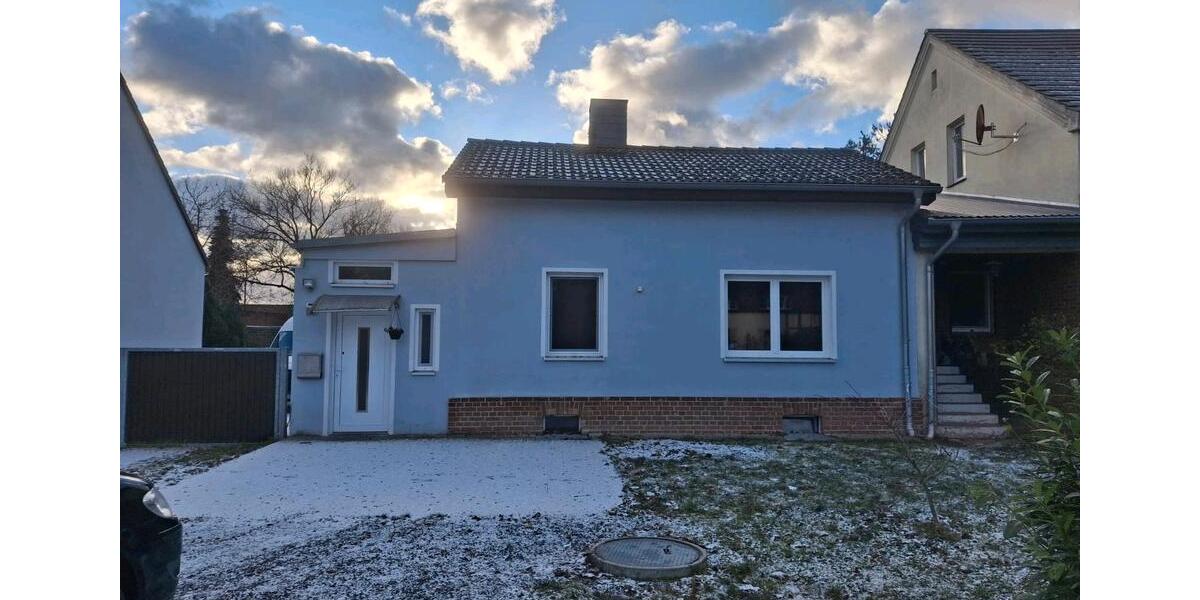 Wohnhaus in PLZ 15320 Klein Barnim zu vermieten 2 zimmer