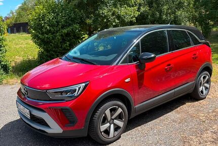 Opel Crossland (X) 25.135 km 17.490 &euro; Stegaurach 96135