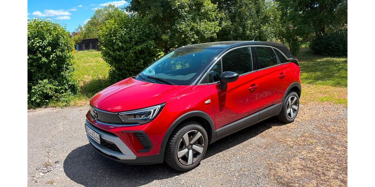 Opel Crossland (X) 25.135 km 18.490 &euro; Stegaurach 96135