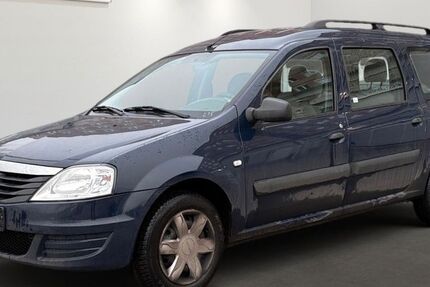 Dacia Logan 200.690 km 1.499 &euro; Berlin 12681
