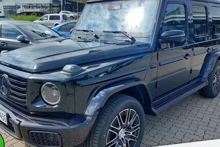 Mercedes-Benz G 450 6.000 km 169.990 &euro; Nastätten 56355