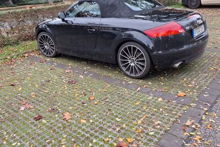 Audi TT 147.000 km 11.000 &euro; Kranichfeld 99448