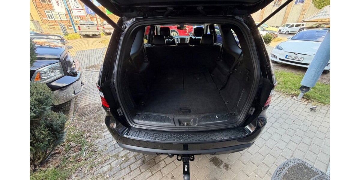 Dodge Durango 3,6 LEDER 7 SITER AHK 221.000 km 14.999 &euro; Rudolstadt 07407