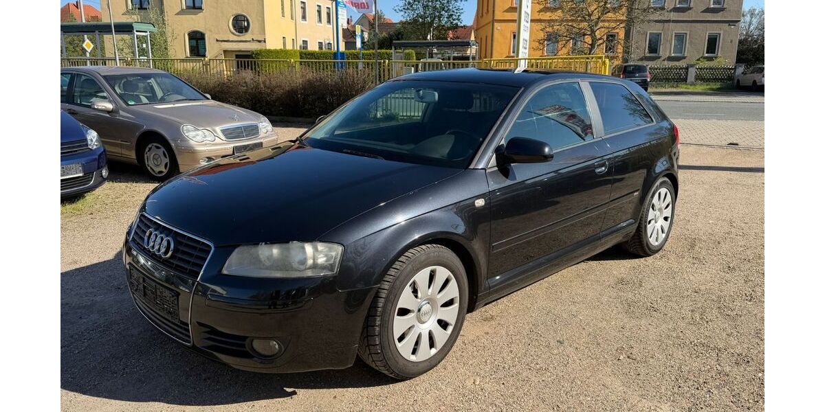 Audi A3 264.000 km 2.500 &euro; RIESA 01589
