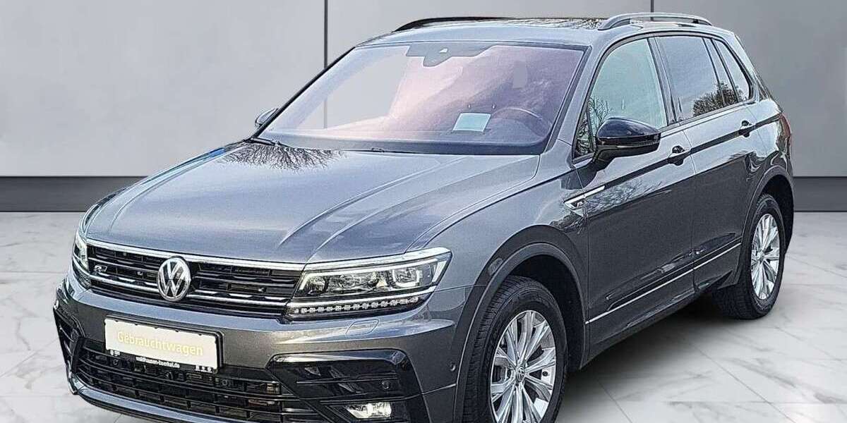 VW Tiguan 88.000 km 31.490 &euro; Viersen 41751