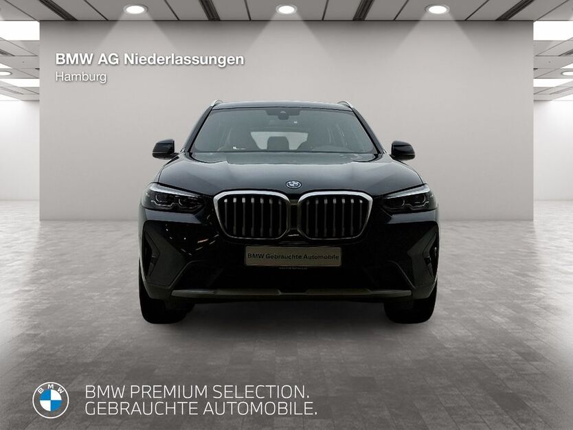 BMW X3 27.867 km 42.909 € Barsbüttel bei Hamburg 22885