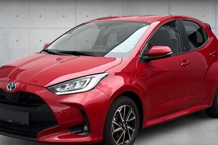 Toyota Yaris 15.750 km 21.350 &euro; Wertheim 97877