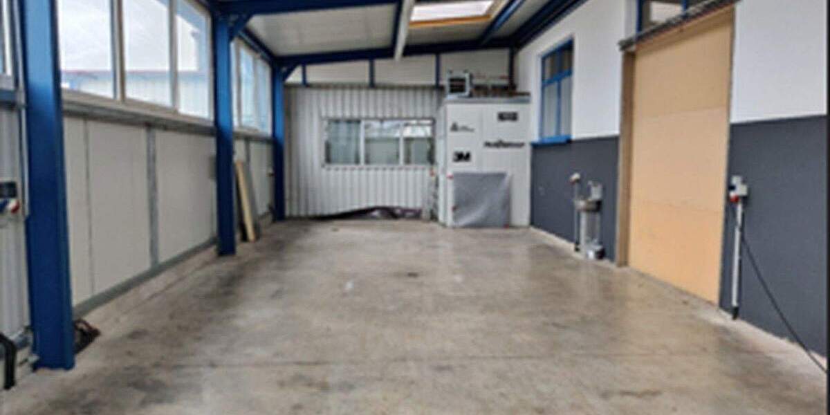 Gewerbeobjekt Bayern - Bechhofen Bechhofen - 1.450&euro; | Angebot:25784586