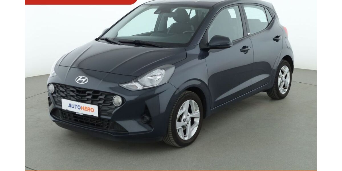 Hyundai i10 29.479 km 11.360 &euro; Leipzig 04328