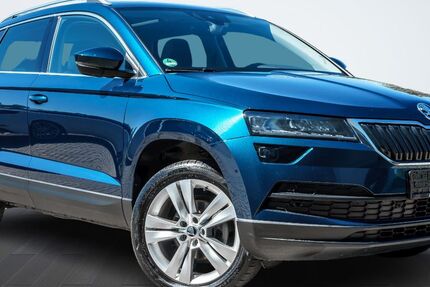 Skoda Karoq 71.088 km 18.990 &euro; Lohfelden 34253
