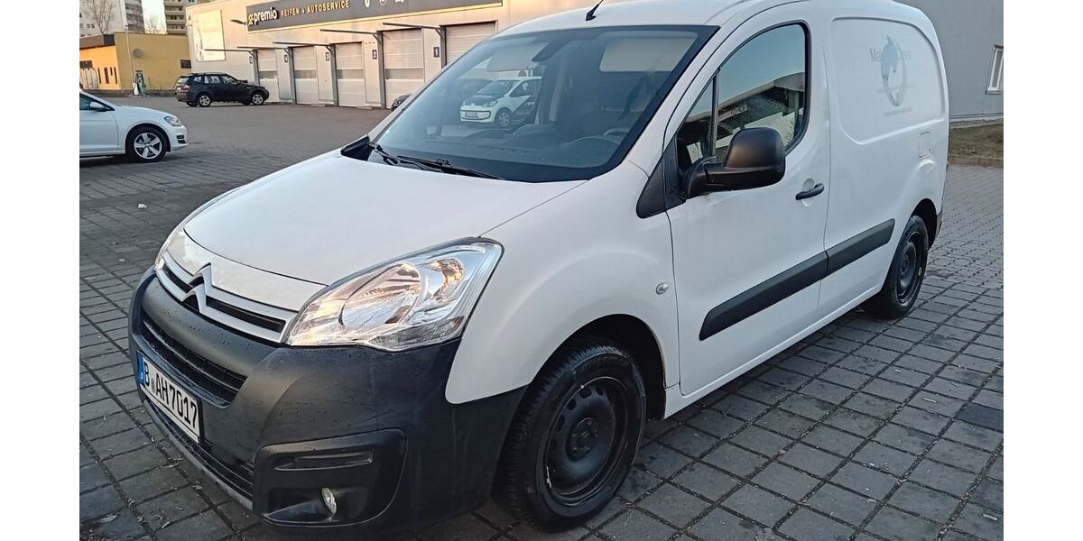 Citroen Berlingo 70.000 km 7.499 &euro; Fredersdorf-Vogelsdorf bei Berlin 15370