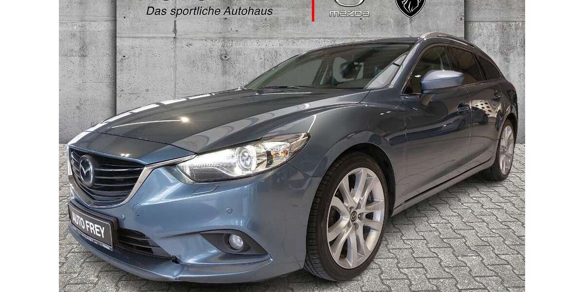 Mazda 6 331.450 km 6.500 &euro; Untermeitingen 86836