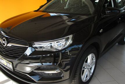 Opel Grandland (X) 66.665 km 12.900 &euro; Artern 06556