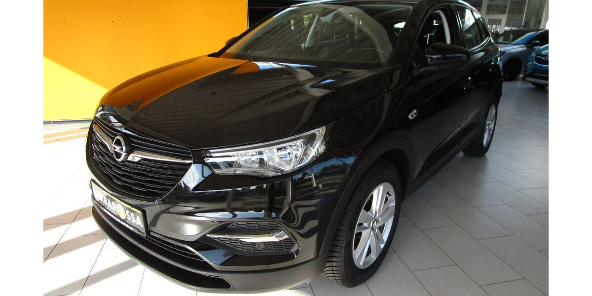 Opel Grandland (X) 66.665 km 12.900 &euro; Artern 06556