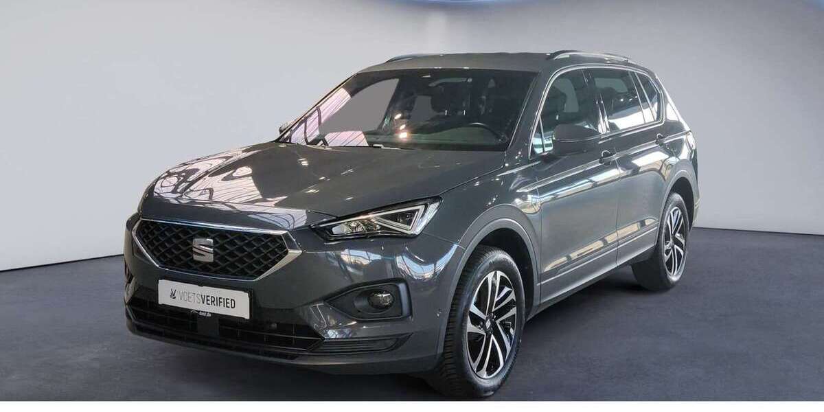 Seat Tarraco 67.534 km 24.930 &euro; Hildesheim 31135