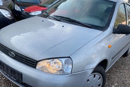 Lada Kalina 58.000 km 750 &euro; Berlin 10245