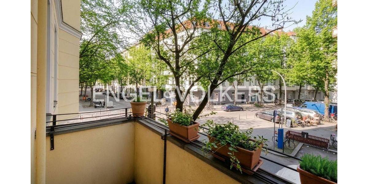 Etagenwohnung Berlin Friedrichshain - 3 Zimmer, 97 m&sup2;, 699.000&euro; | Angebot:26856129