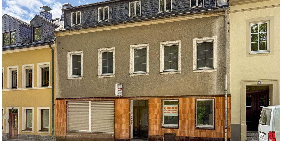 Mehrfamilienhaus, Wohnhaus Zschopau - 15.000&euro; | Angebot:26319398