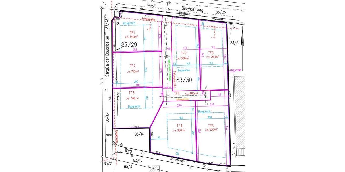 Grundstück Lucka - 96.800&euro; | Angebot:25738915