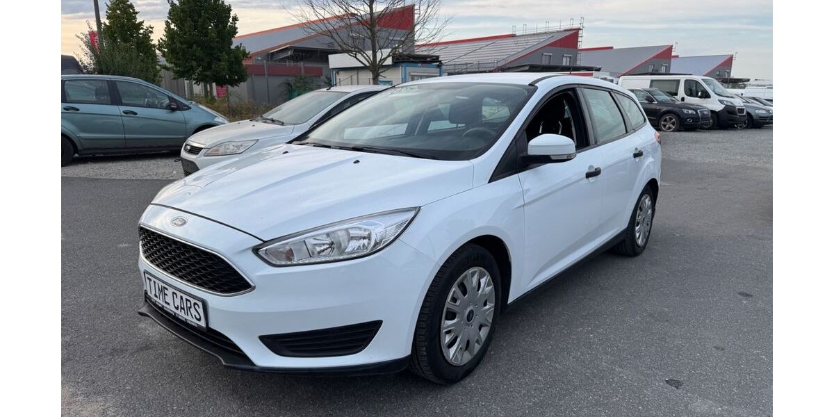 Ford Focus 165.000 km 4.290 € Nürnberg 90431