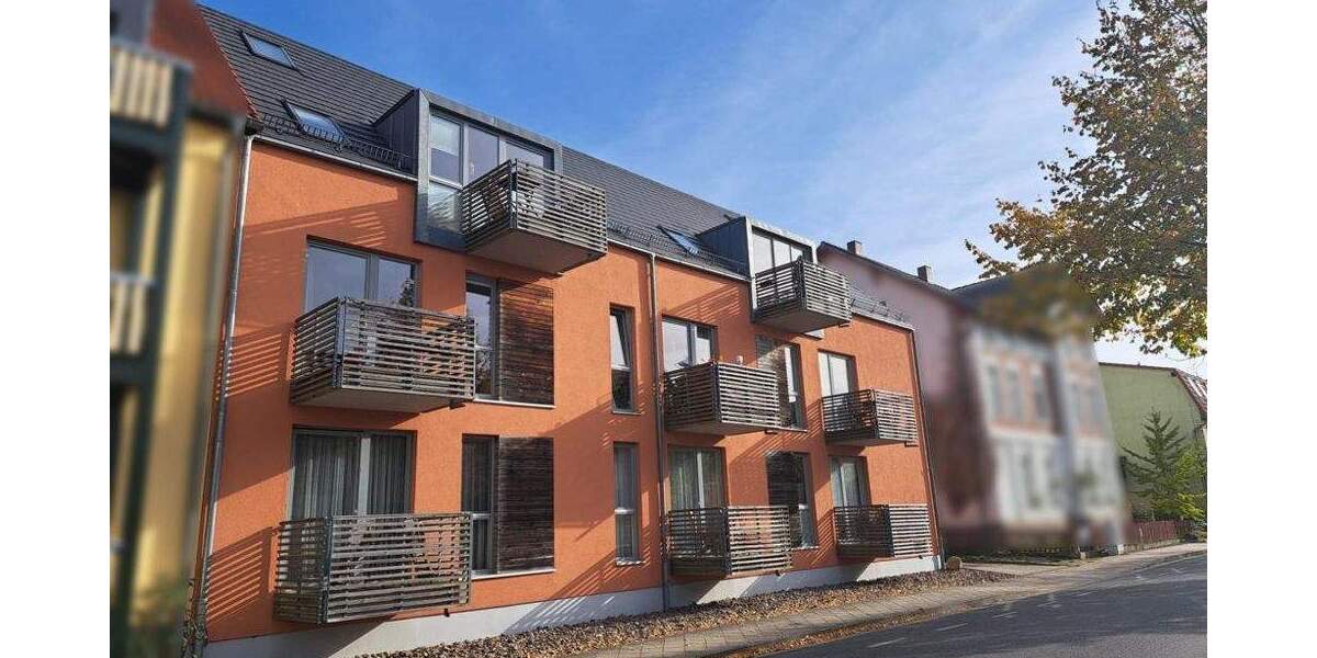 Etagenwohnung Waren (Müritz) Waren - 2 Zimmer, 53 m&sup2;, 196.900&euro; | Angebot:25665100