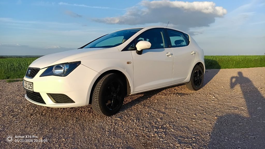 Seat Ibiza 102.000 km 7.450 &euro; Gabsheim 55288