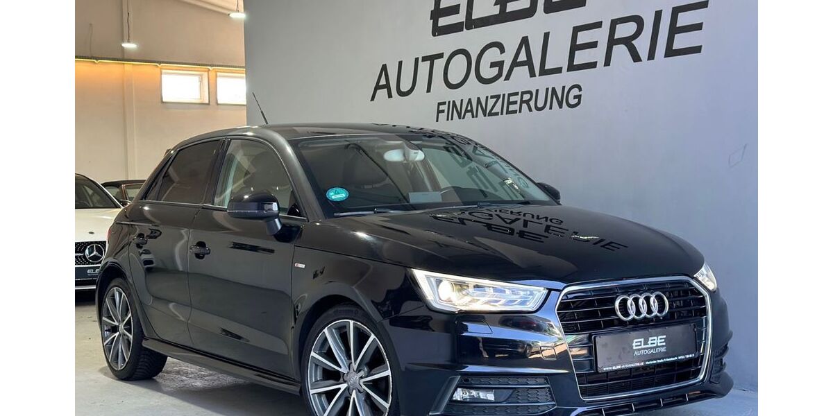 Audi A1 125.000 km 14.800 &euro; Geesthacht 21502