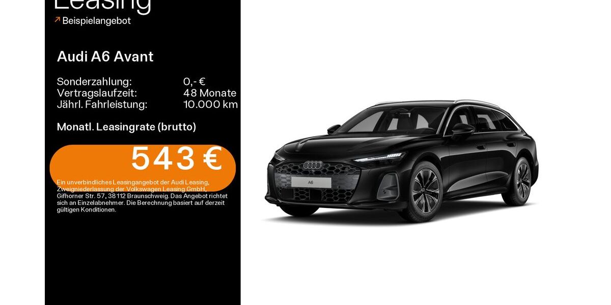 Audi A6 28.941 km 43.880 &euro; Ebern 96106