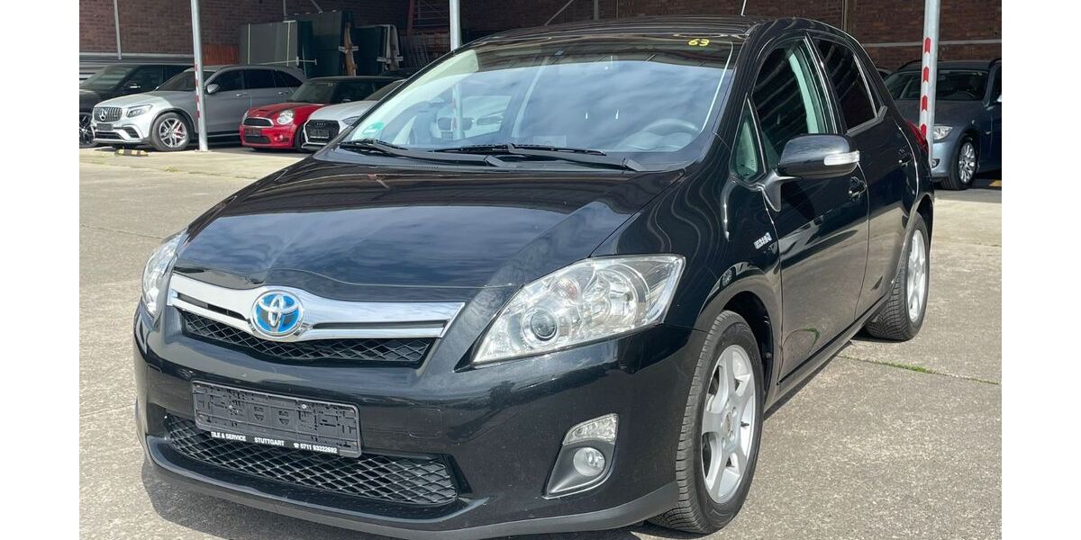 Toyota Auris 197.600 km 5.999 &euro; Herbolzheim 79336