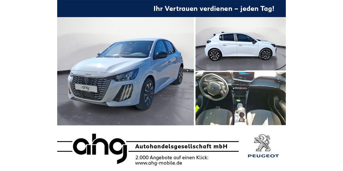 Peugeot e-208 1.051 km 33.990 &euro; Horb am Neckar 72160