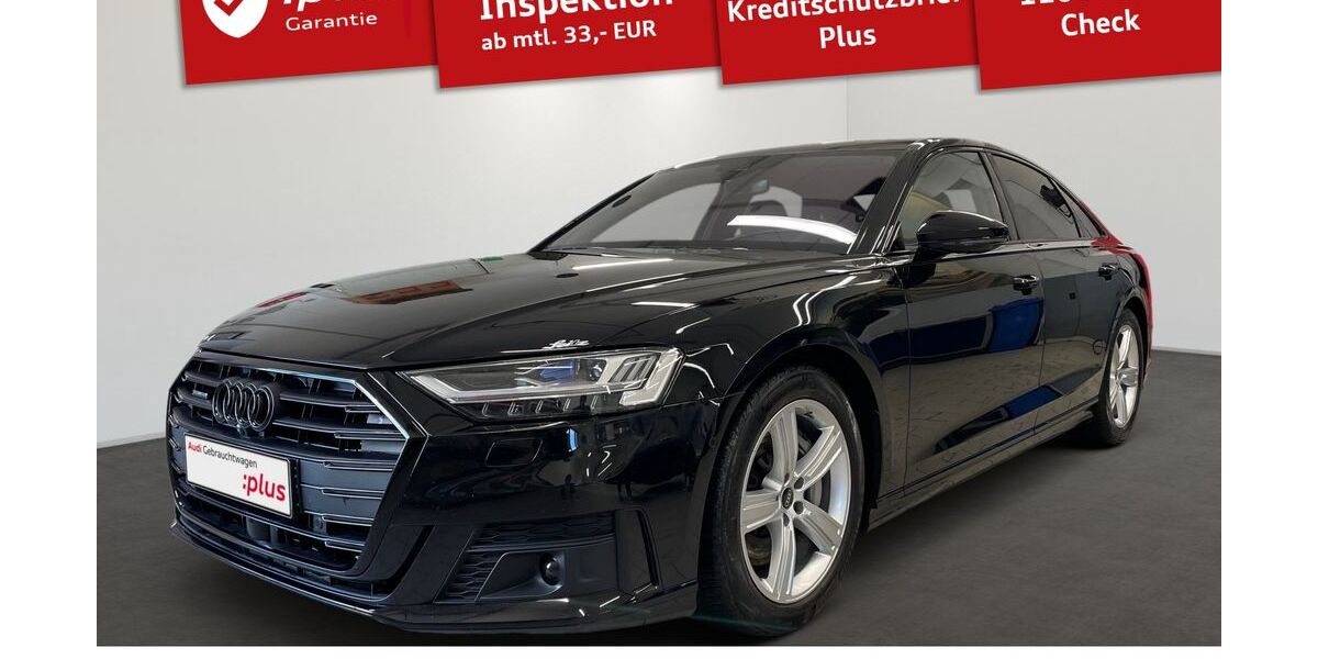 Audi A8 51.010 km 53.490 &euro; Kempten 87435