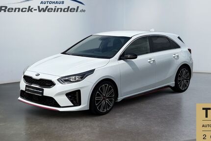 Kia ceed / Ceed 46.000 km 24.289 &euro; Mannheim 68199