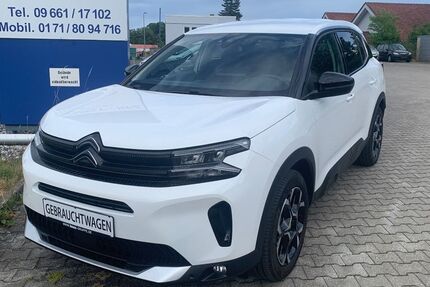 Citroen C5 Aircross 51.100 km 14.700 &euro; Sulzbach-Rosenberg 92237