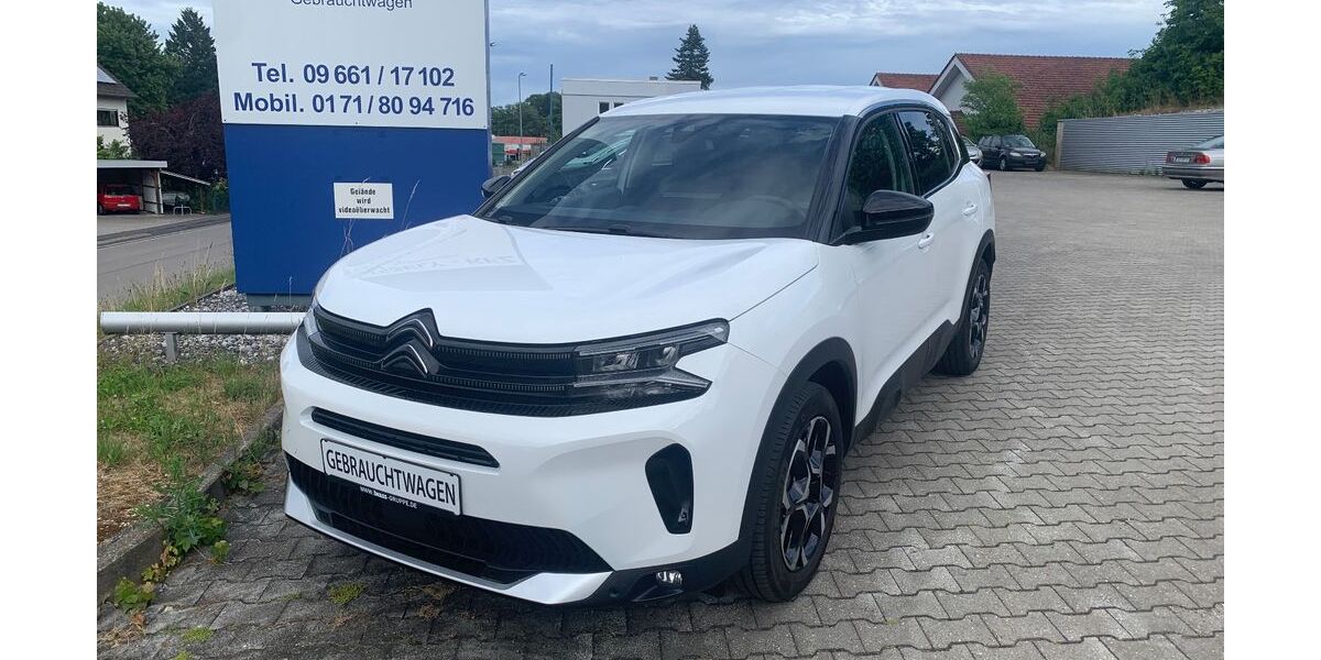 Citroen C5 Aircross 51.100 km 14.700 &euro; Sulzbach-Rosenberg 92237