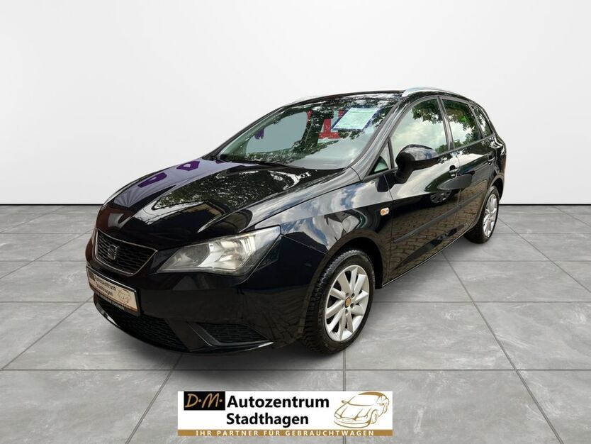 Seat Ibiza 155.000 km 4.990 € stadthagen 31655