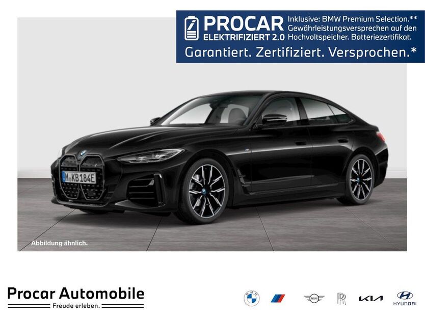 BMW i4 23.547 km 44.995 € Köln-West 50858