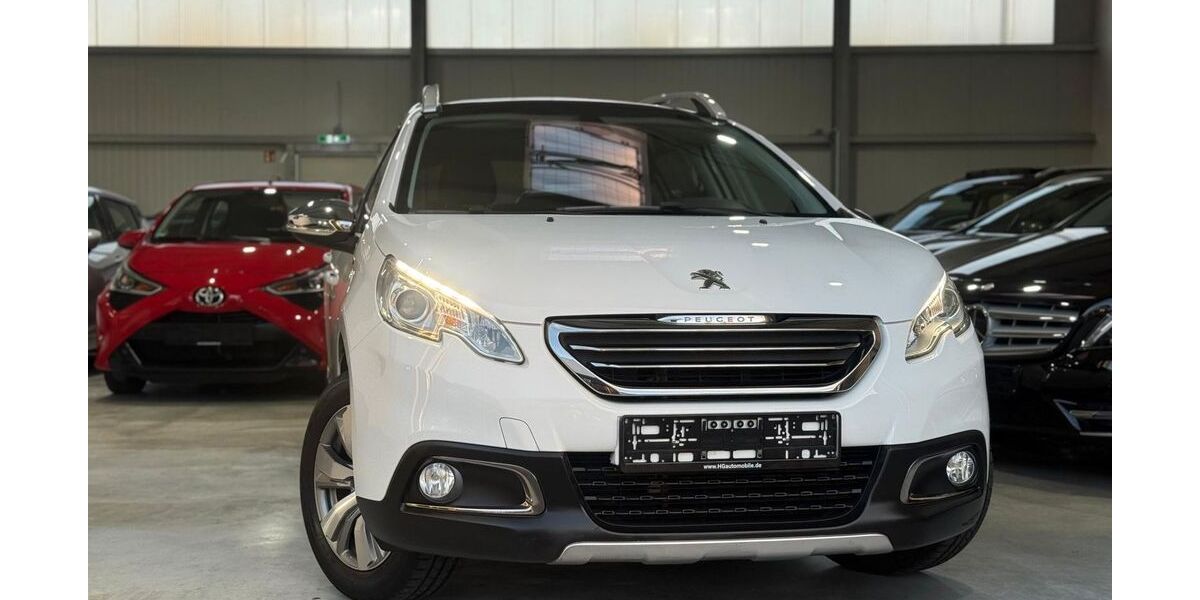 Peugeot 2008 30.200 km 8.100 &euro; Rommerskirchen 41569