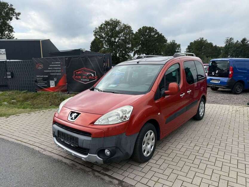 Peugeot Partner 97.518 km 6.590 € Ellerau 25479